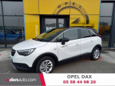 Opel Crossland X occasion année 2021 boite Manuelle Annonce Opel Crossland X occasion Essence 1.2 Turbo 110 ch Elegance à Dax