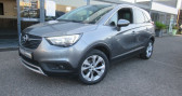 Opel Crossland X occasion année 2018 boite Manuelle Annonce Opel Crossland X occasion Essence 1.2 Turbo 110 ch Innovation à AUBIERE