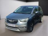 Opel Crossland X occasion année 2018 boite Manuelle Annonce Opel Crossland X occasion Essence 1.2 Turbo 110 ch Innovation à SETE