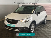 Annonce Opel Crossland X occasion Essence 1.2 TURBO 110 CH INNOVATION  Noisy-le-Grand