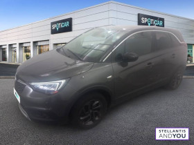 Opel Crossland X , garage SPOTICAR STELLANTIS &YOU LYON RILLIEUX LA PAPE  RILLIEUX LA PAPE