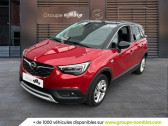 Opel Crossland X 1.2 Turbo 110 ch Opel 2020  2021 - annonce de voiture en vente sur Auto Sélection.com