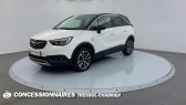 Annonce Opel Crossland X occasion Essence 1.2 Turbo 110 ch Opel 2020  Carcassonne