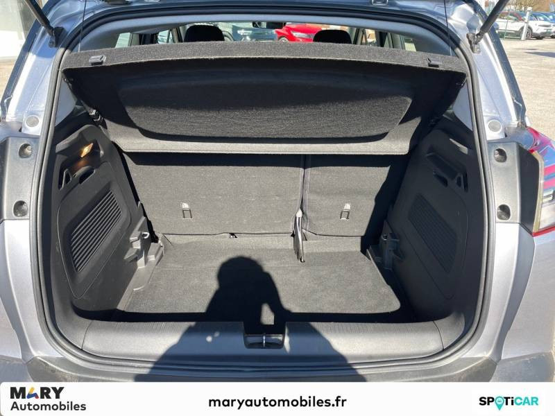 Opel Crossland X 1.2 Turbo 110 ch Opel 2020  occasion  BERNAY - photo n6