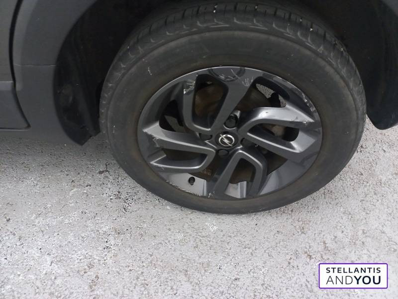 Opel Crossland X 1.2 Turbo 110 ch Opel 2020  occasion à RILLIEUX LA PAPE - photo n°6