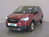 Annonce Opel Crossland X occasion Essence 1.2 Turbo 110 ch - Opel 2020  ORVAULT