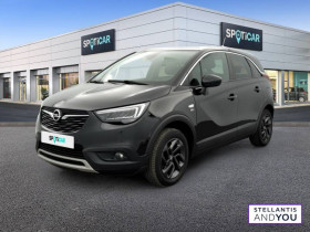 Opel Crossland X , garage SPOTICAR STELLANTIS &YOU MALAKOFF  MALAKOFF