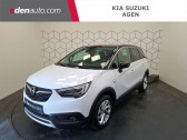 Annonce Opel Crossland X occasion Essence 1.2 Turbo 110 ch Opel 2020  Bo