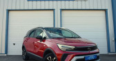 Opel Crossland X occasion année 2021 boite Manuelle Annonce Opel Crossland X occasion Essence 1.2 TURBO 110 ELEGANCE 1ère MAIN à Crémieu