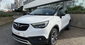 Annonce Opel Crossland X occasion Essence 1.2 TURBO 110 ULTIMATE AUTOMATIQUE  Chaville