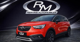 Opel Crossland X occasion 2020 mise en vente &agrave; THIERS par le garage MERTINS AUTOMOBILES - photo n&deg;1