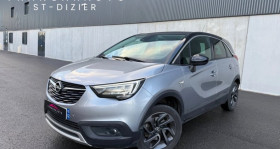 Opel Crossland X , garage TRANSAKAUTO SAINT-DIZIER � Saint-Dizier