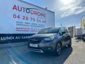 Opel Crossland X occasion année 2019 boite Automatique Annonce Opel Crossland X occasion Essence 1.2 Turbo 110ch Design 120 ans BVA - 92 000 Kms à Marseille 10