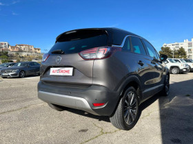 Opel Crossland X 1.2 Turbo 110ch Design 120 ans BVA - 92 000 Kms  occasion  Marseille 10 - photo n6