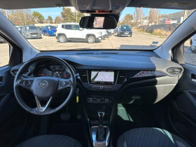 Opel Crossland X 1.2 Turbo 110ch Design 120 ans BVA - 92 000 Kms  occasion  Marseille 10 - photo n11