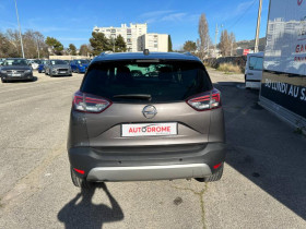 Opel Crossland X 1.2 Turbo 110ch Design 120 ans BVA - 92 000 Kms  occasion  Marseille 10 - photo n7