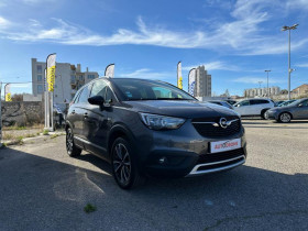 Opel Crossland X 1.2 Turbo 110ch Design 120 ans BVA - 92 000 Kms  occasion  Marseille 10 - photo n3