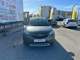 Opel Crossland X 1.2 Turbo 110ch Design 120 ans BVA - 92 000 Kms  occasion  Marseille 10 - photo n2