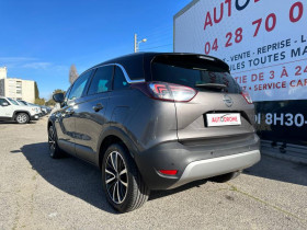 Opel Crossland X 1.2 Turbo 110ch Design 120 ans BVA - 92 000 Kms  occasion  Marseille 10 - photo n8