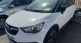 Annonce Opel Crossland X occasion Essence 1.2 TURBO 110CH DESIGN 120 ANS BVA EURO 6D-T  VOREPPE