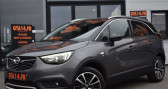 Annonce Opel Crossland X occasion Essence 1.2 TURBO 110CH DESIGN 120 ANS BVA EURO 6D-T  LE CASTELET