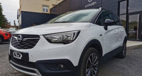 Opel Crossland X , garage MERTINS AUTOMOBILES � THIERS