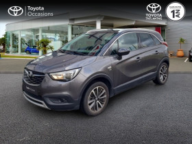 Opel Crossland X , garage Toyota Toys Motors Saverne  SAVERNE