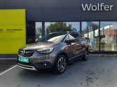 Annonce Opel Crossland X occasion Essence 1.2 Turbo 110ch Design 120 ans BVA Euro 6d-T  ALTKIRCH
