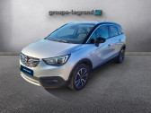 Opel Crossland X 1.2 Turbo 110ch Design 120 ans BVA Euro 6d-T   Ceris 61