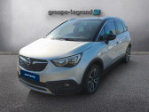 Annonce Opel Crossland X occasion Essence 1.2 Turbo 110ch Design 120 ans BVA Euro 6d-T � Ceris�