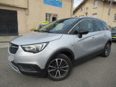 Opel Crossland X occasion année 2019 boite Automatique Annonce Opel Crossland X occasion Essence 1.2 TURBO 110CH DESIGN 120 ANS BVA EURO 6D-T à Toulouse