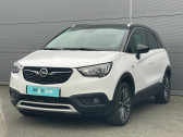 Opel Crossland X occasion année 2018 boite Automatique Annonce Opel Crossland X occasion Essence 1.2 Turbo 110ch Design 120 ans BVA Euro 6d-T à Cerisé