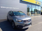 Opel Crossland X occasion année 2019 boite Automatique Annonce Opel Crossland X occasion Essence 1.2 Turbo 110ch Design 120 ans BVA Euro 6d-T à Le Mans