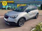 Opel Crossland X occasion année 2019 boite Automatique Annonce Opel Crossland X occasion Essence 1.2 Turbo 110ch Design 120 ans BVA Euro 6d-T à Barberey-Saint-Sulpice