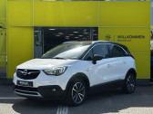 Opel Crossland X 1.2 Turbo 110ch Design 120 ans Euro 6d-T   Rosheim 67