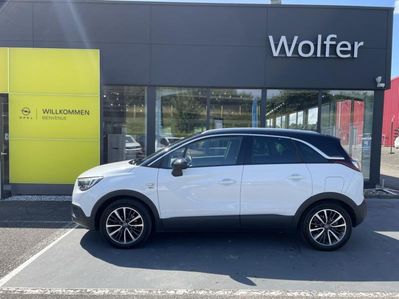 Opel Crossland X 1.2 Turbo 110ch Design 120 ans Euro 6d-T  occasion  Altkirch - photo n8