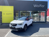 Annonce Opel Crossland X occasion Essence 1.2 Turbo 110ch Design 120 ans Euro 6d-T  Altkirch