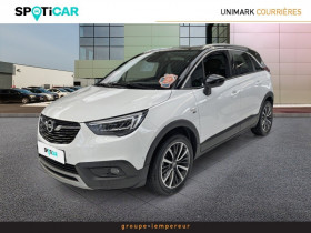 Opel Crossland X occasion 2019 mise en vente à COURRIERES par le garage UNIMARKCOURRIERES - photo n°1