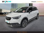 Opel Crossland X 1.2 Turbo 110ch Design 120 ans Euro 6d-T   COURRIERES 62