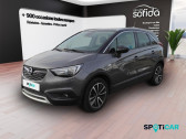 Annonce Opel Crossland X occasion Essence 1.2 Turbo 110ch Design 120 ans Euro 6d-T  Dunkerque