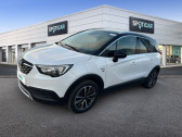 Annonce Opel Crossland X occasion Essence 1.2 Turbo 110ch Design 120 ans Euro 6d-T  NIMES