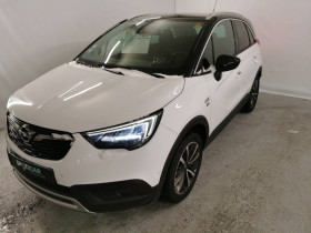 Opel Crossland X occasion 2019 mise en vente à Illzach par le garage Opel Mulhouse - photo n°1