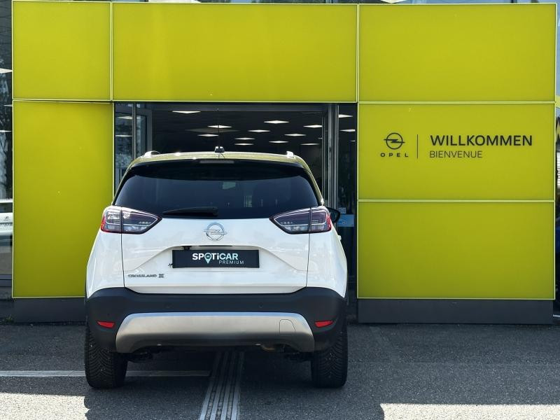 Opel Crossland X 1.2 Turbo 110ch Design 120 ans Euro 6d-T  occasion  Rosheim - photo n4