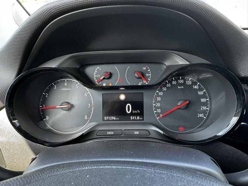 Opel Crossland X 1.2 Turbo 110ch Design 120 ans Euro 6d-T  occasion  Rosheim - photo n6