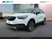 Annonce Opel Crossland X occasion Essence 1.2 Turbo 110ch Design 120 ans Euro 6d-T  COURRIERES