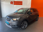 Opel Crossland X occasion Gris année 2019 boite Manuelle Annonce Opel Crossland X occasion Essence 1.2 TURBO 110CH DESIGN 120 ANS EURO 6D-T à Foix