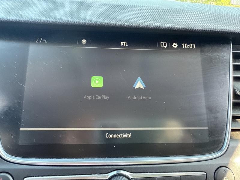 Opel Crossland X 1.2 Turbo 110ch Design 120 ans Euro 6d-T  occasion  Vert-Saint-Denis - photo n19
