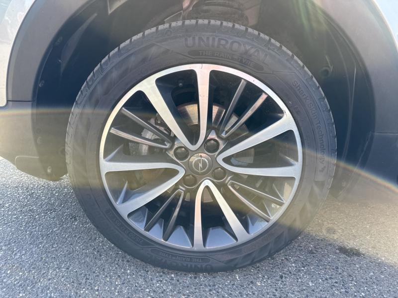 Opel Crossland X 1.2 Turbo 110ch Design 120 ans Euro 6d-T  occasion  Vert-Saint-Denis - photo n9