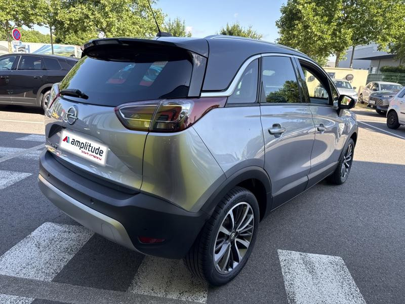 Opel Crossland X 1.2 Turbo 110ch Design 120 ans Euro 6d-T  occasion  Vert-Saint-Denis - photo n5