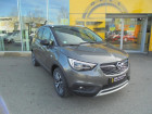 Opel Crossland X occasion Gris année 2020 boite Manuelle Annonce Opel Crossland X occasion Essence 1.2 Turbo 110ch Design 120 ans Euro 6d-T à Vert-Saint-Denis